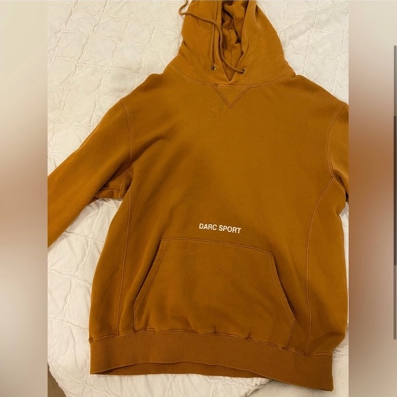 Darc Sport Bodybuilding Club Wolves Worldwide NFGU French Terry Hoodie - Picture 2 of 3